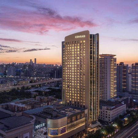 Conrad Urumqi Exterior foto