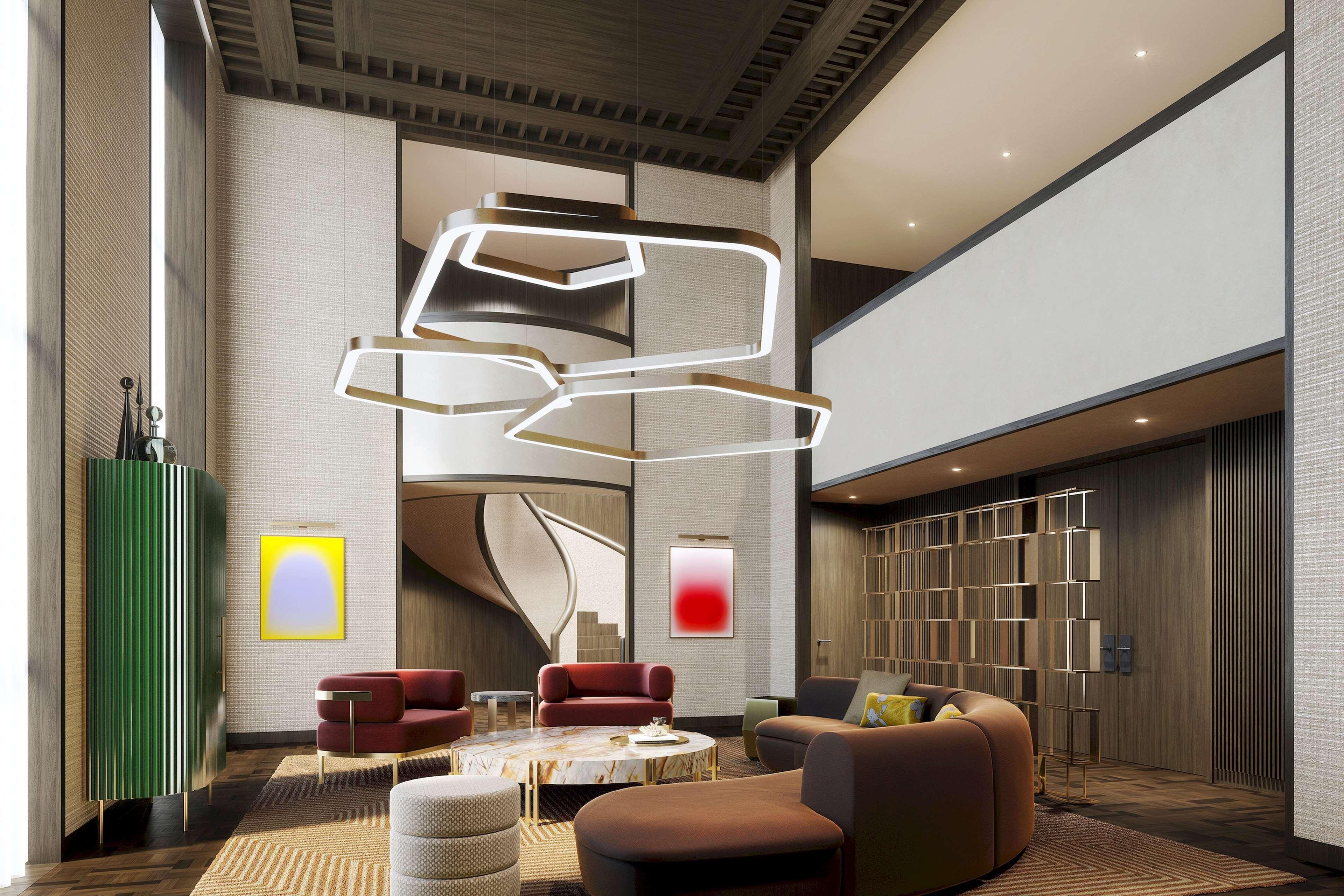 Conrad Urumqi Exterior foto