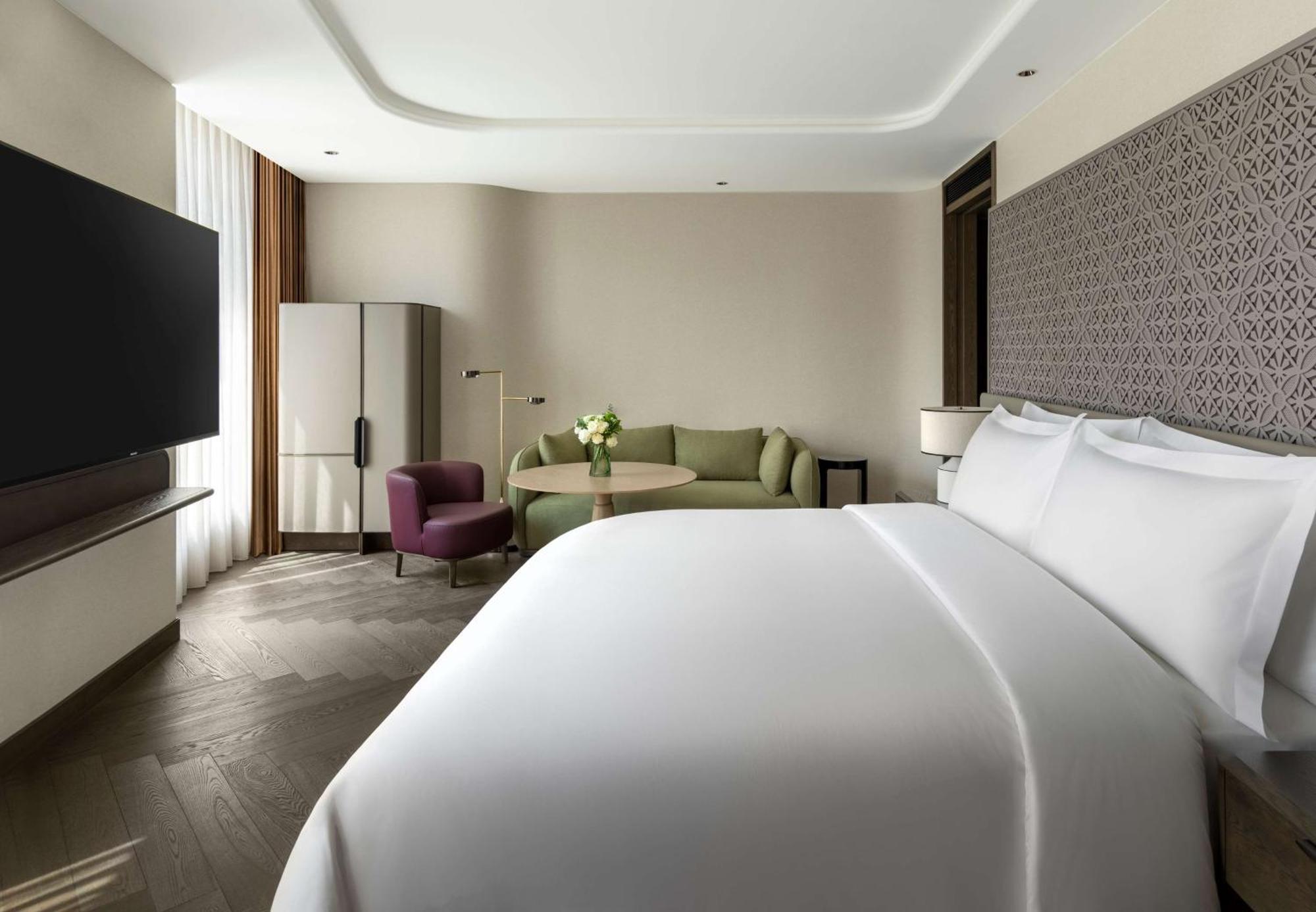 Conrad Urumqi Exterior foto