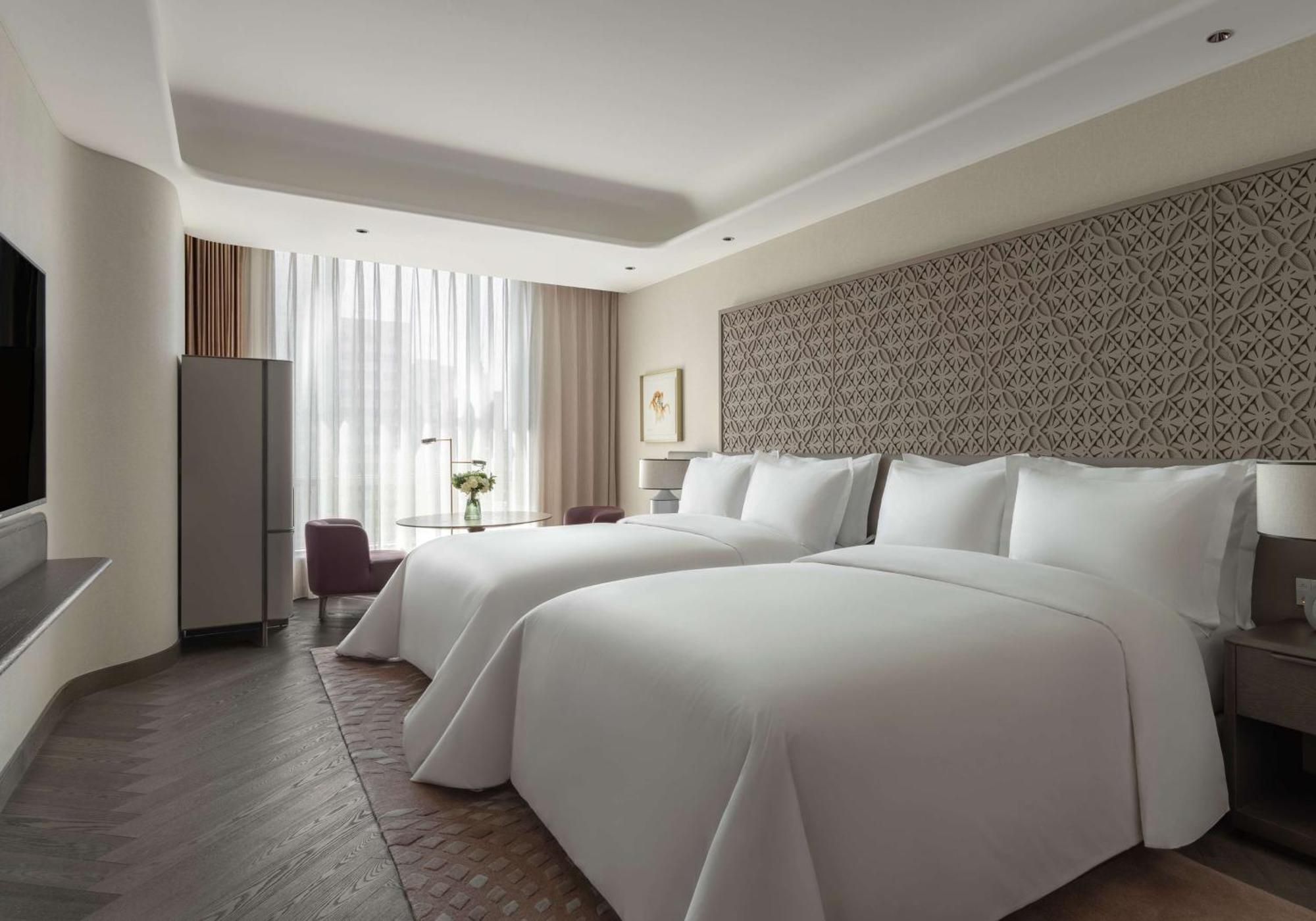 Conrad Urumqi Exterior foto