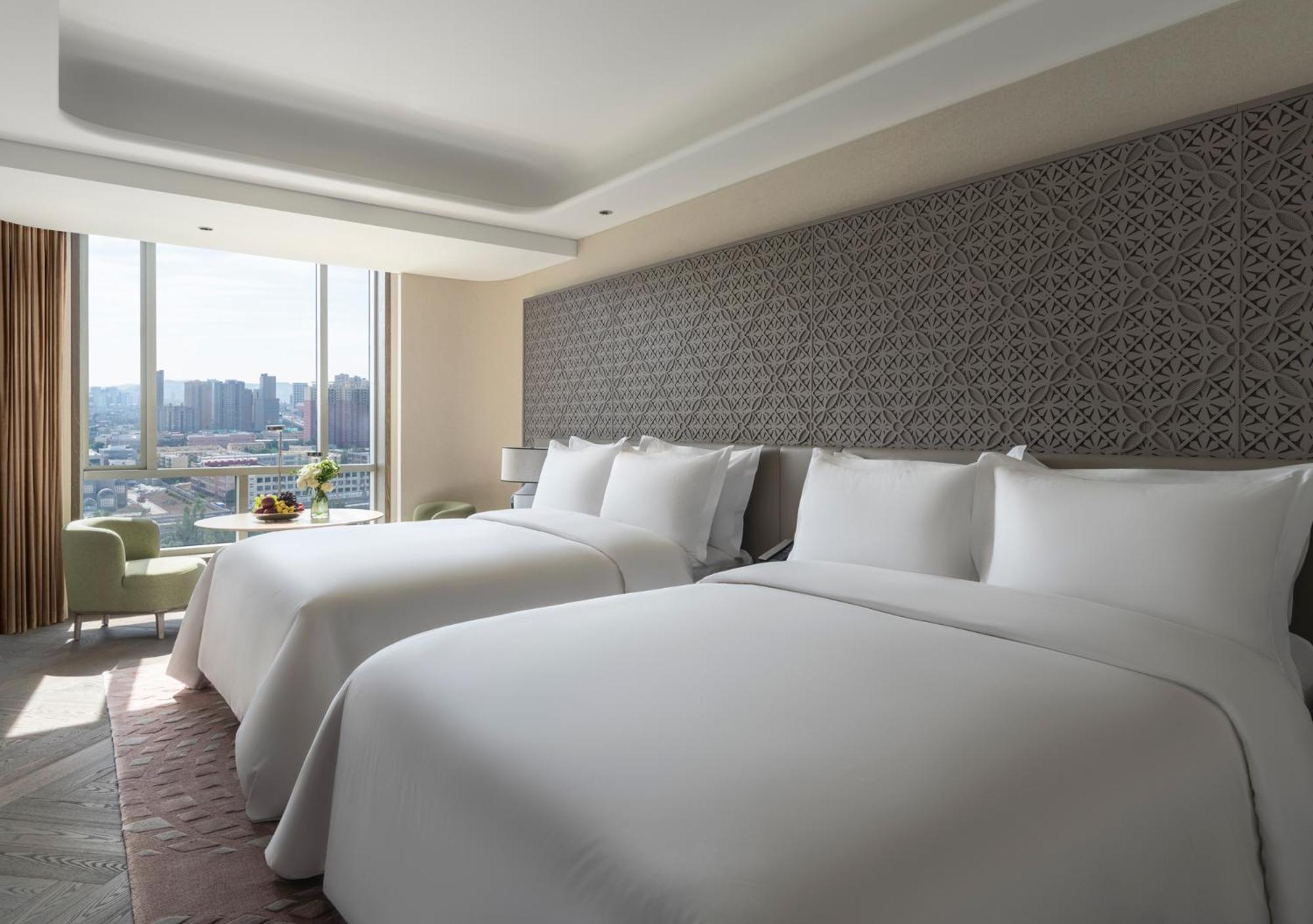Conrad Urumqi Exterior foto