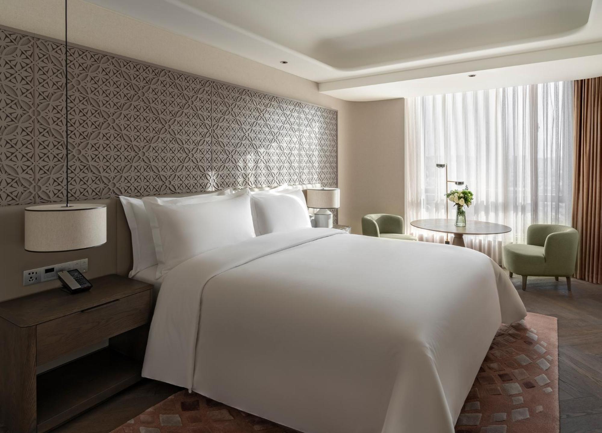 Conrad Urumqi Exterior foto