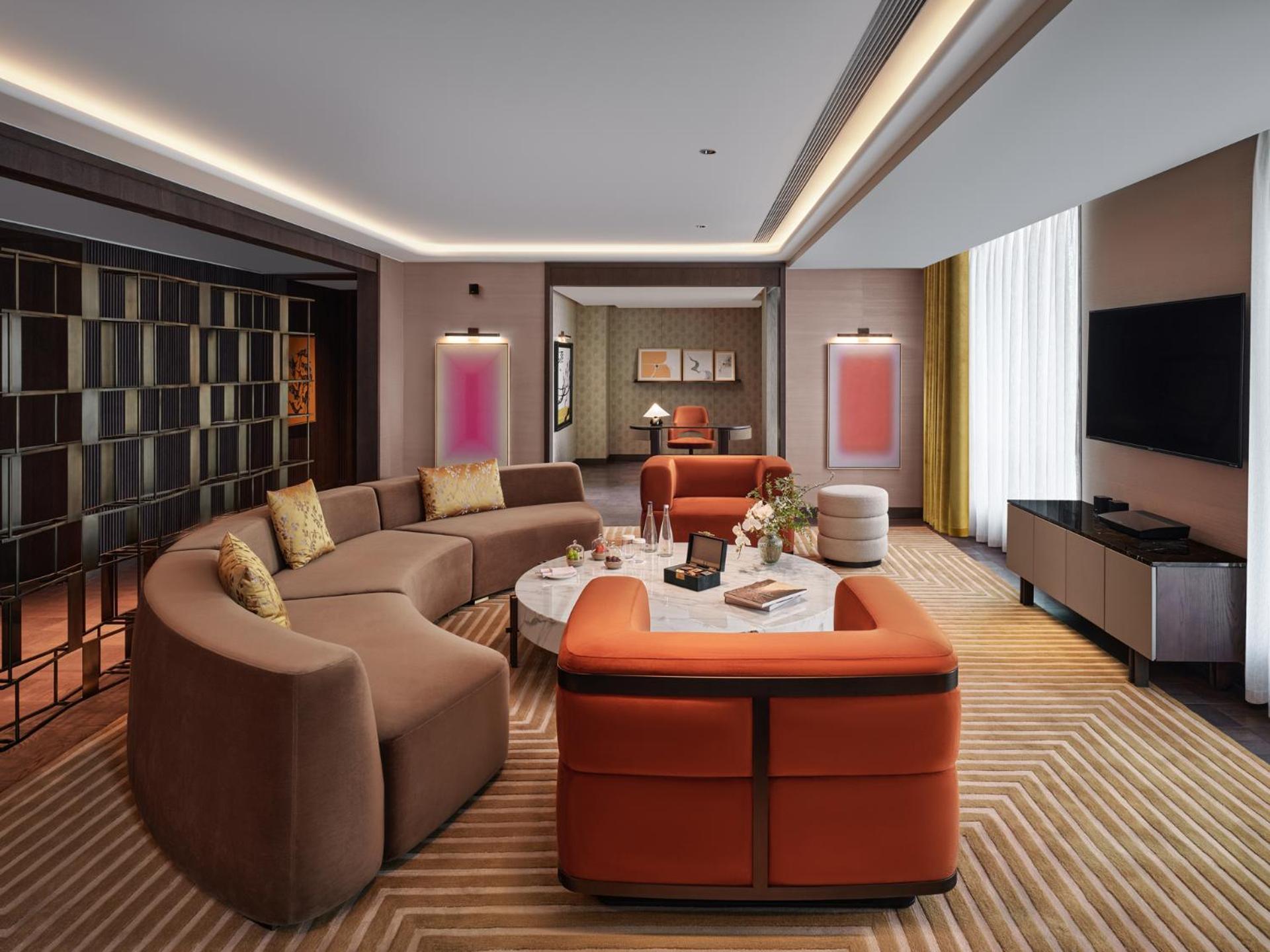 Conrad Urumqi Exterior foto