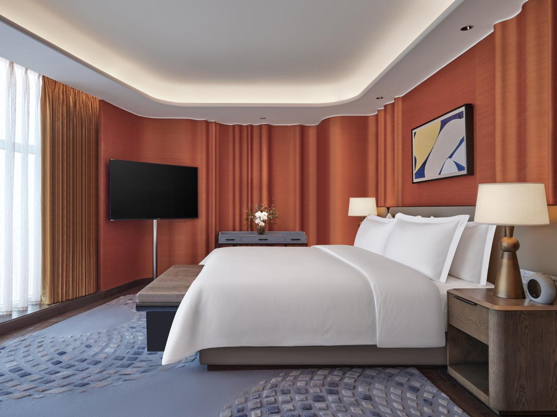 Conrad Urumqi Exterior foto