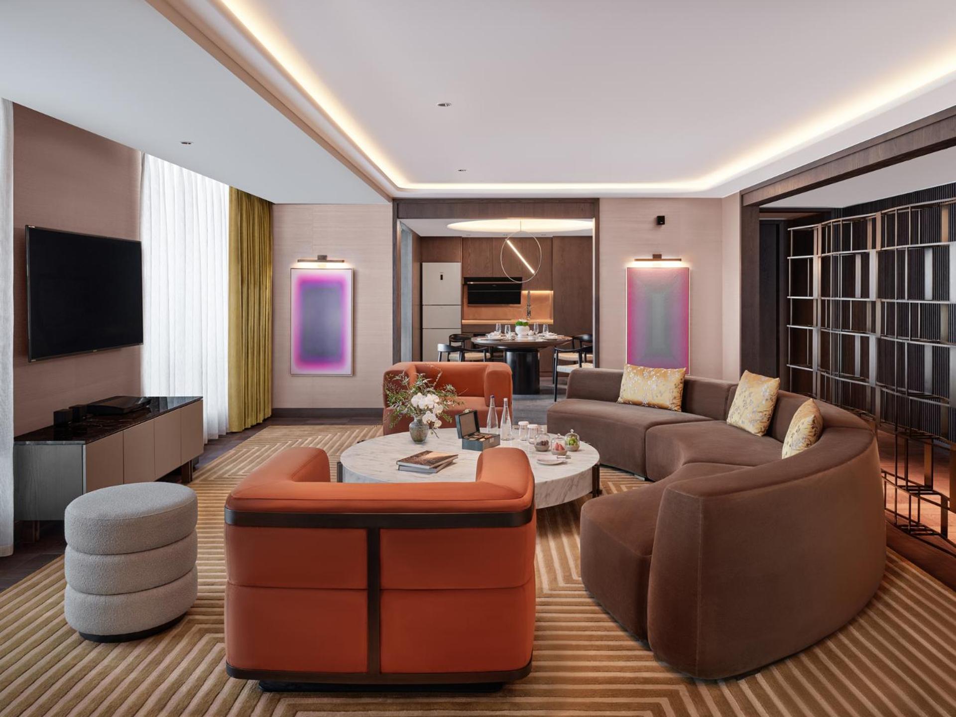 Conrad Urumqi Exterior foto