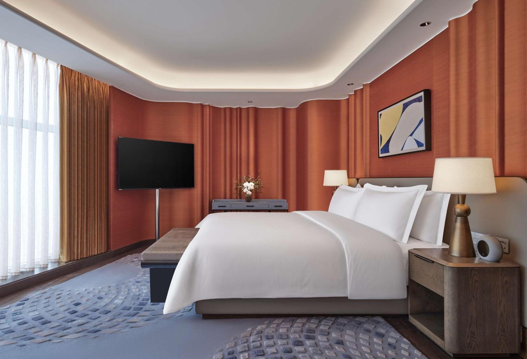 Conrad Urumqi Exterior foto