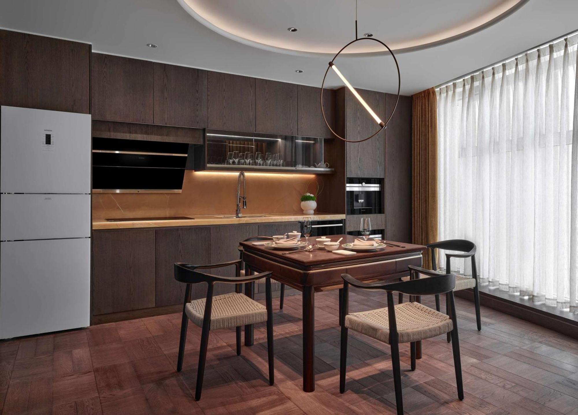 Conrad Urumqi Exterior foto