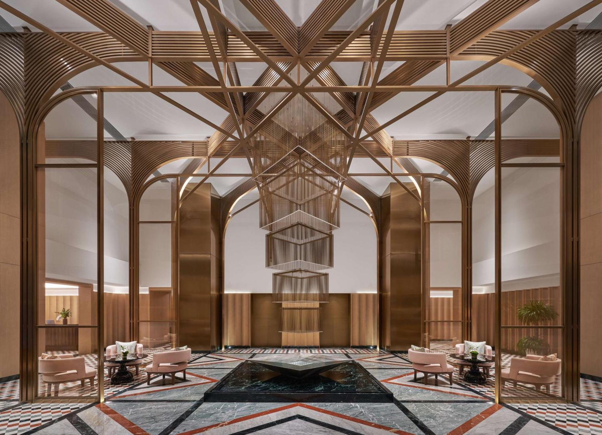 Conrad Urumqi Exterior foto
